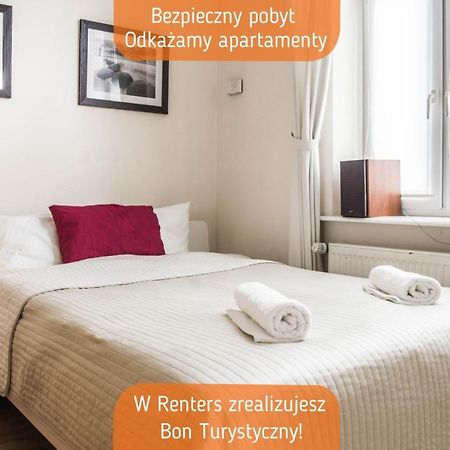 Napoli Apartments Sopot By Renters Exteriör bild