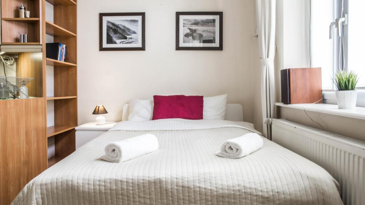 Napoli Apartments Sopot By Renters Exteriör bild