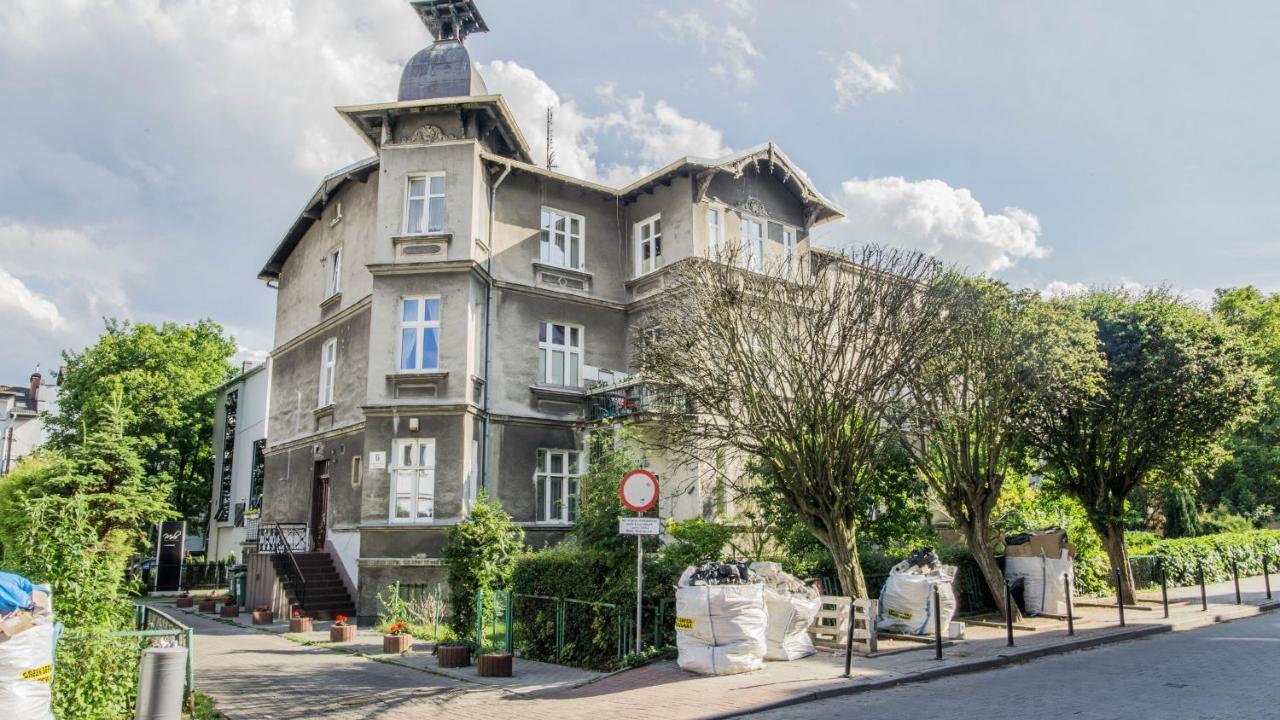 Napoli Apartments Sopot By Renters Exteriör bild