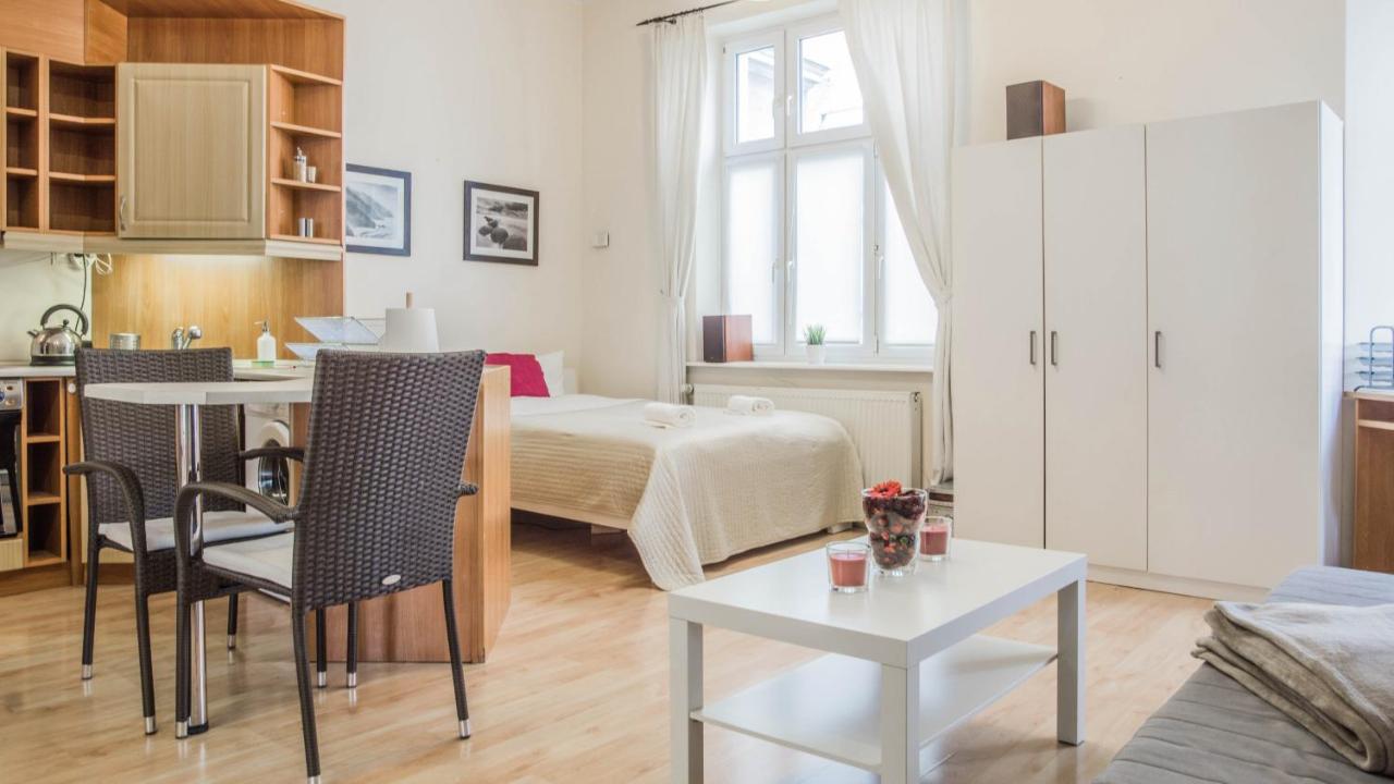 Napoli Apartments Sopot By Renters Exteriör bild