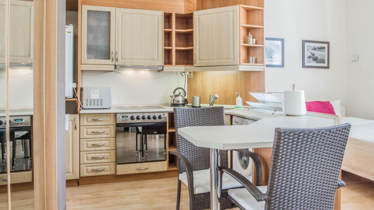Napoli Apartments Sopot By Renters Exteriör bild