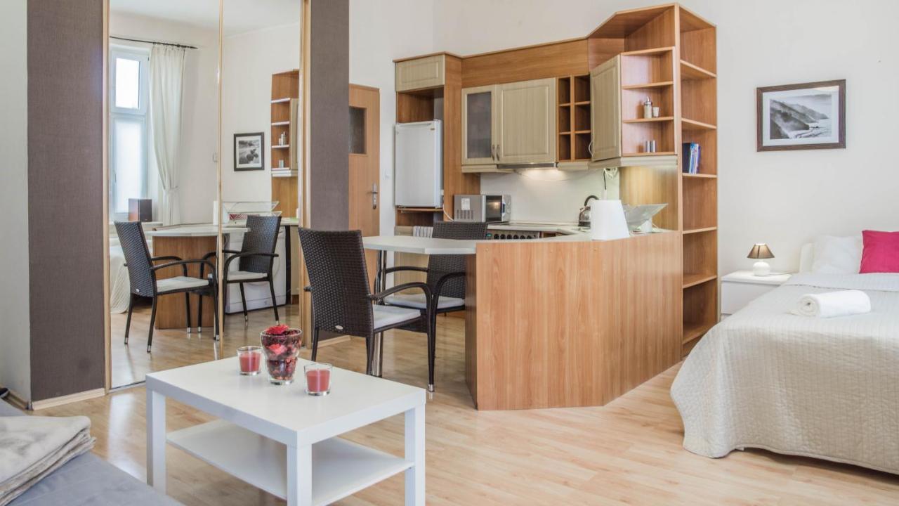Napoli Apartments Sopot By Renters Exteriör bild