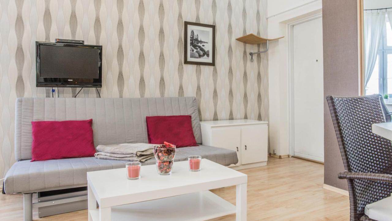 Napoli Apartments Sopot By Renters Exteriör bild