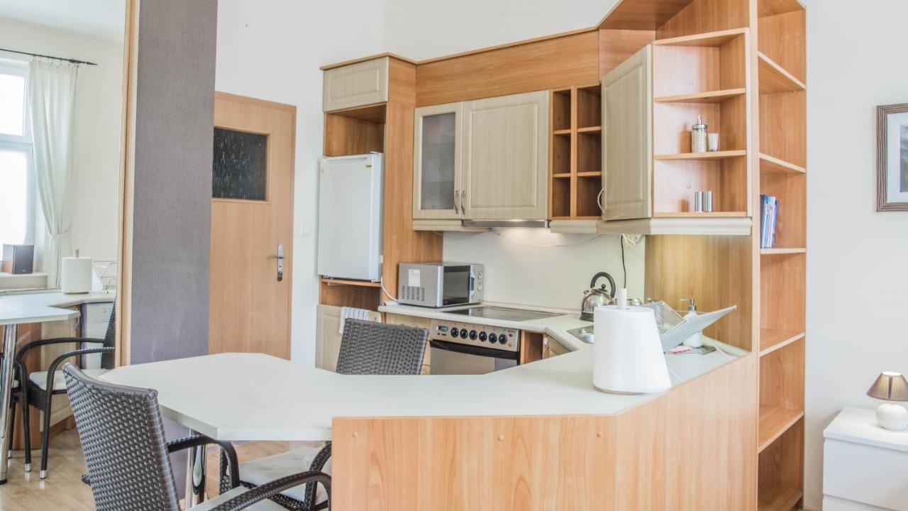 Napoli Apartments Sopot By Renters Exteriör bild