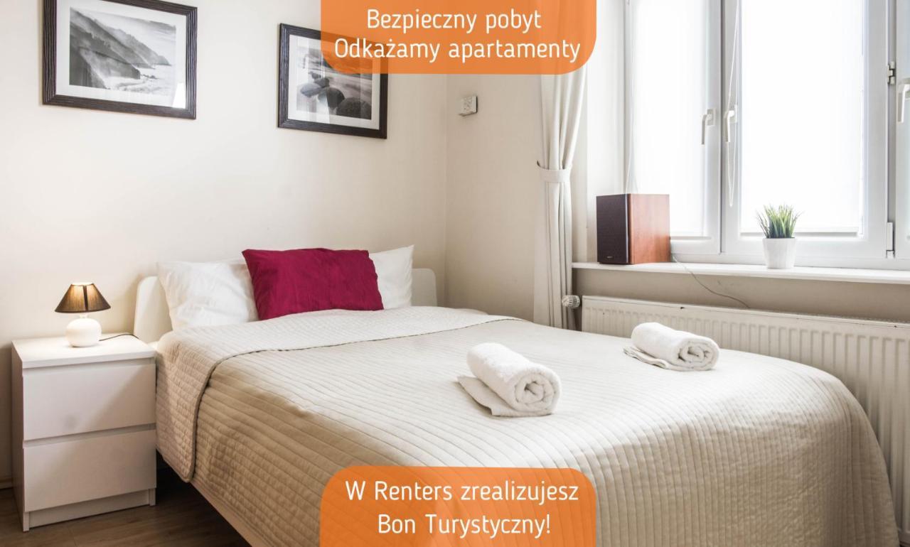 Napoli Apartments Sopot By Renters Exteriör bild